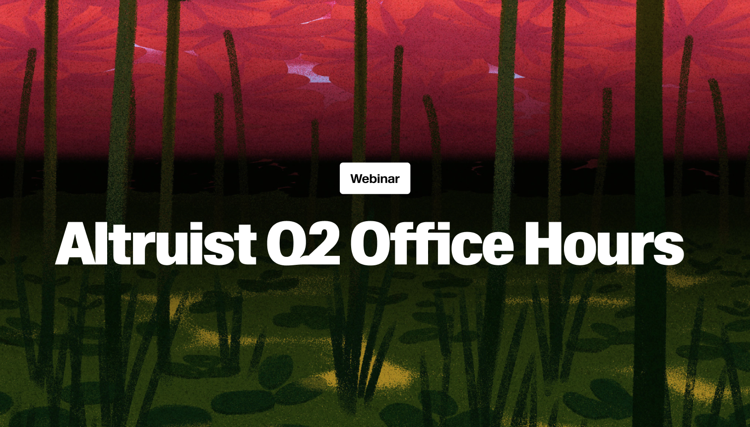 Office Hours Q2